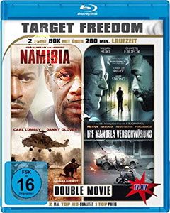 Namibia: The Struggle for Liberation / Endgame |   Blu-Ray